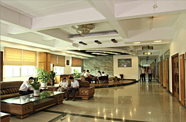 الصين Guangdong Great Forest New Decoration Materials Co.,LTD. ملف الشركة