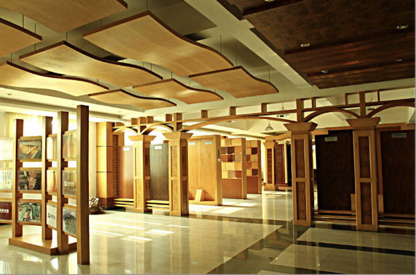 الصين Guangdong Great Forest New Decoration Materials Co.,LTD. ملف الشركة