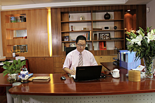 الصين Guangdong Great Forest New Decoration Materials Co.,LTD. ملف الشركة
