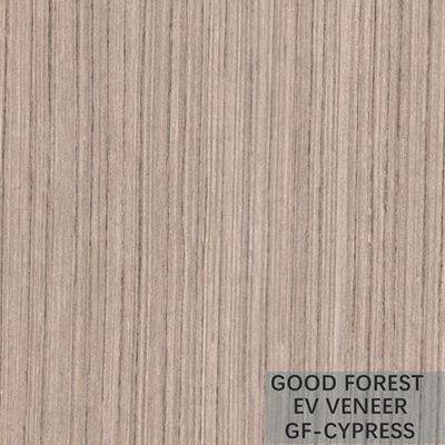 EV Cypress قشرة خشبية هندسية مخصصة أعلى درجة A / B.