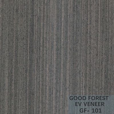 قشرة الخشب المهندسة EV قشرة الجوز شهادة FSC / ISO