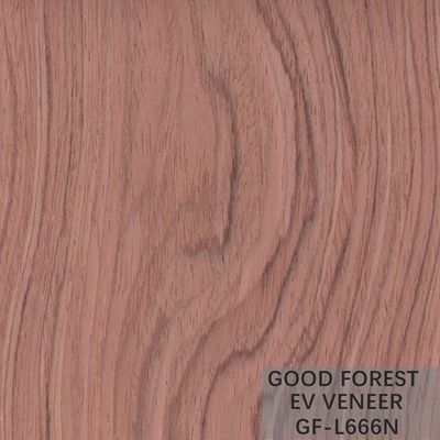 تقنيات التشطيب الخشبي الهندسي Bubinga Crown Cut Wood Veneer Sliced Cut OH-L663N/963C/655C/666N/936N/581C/681C/0735N