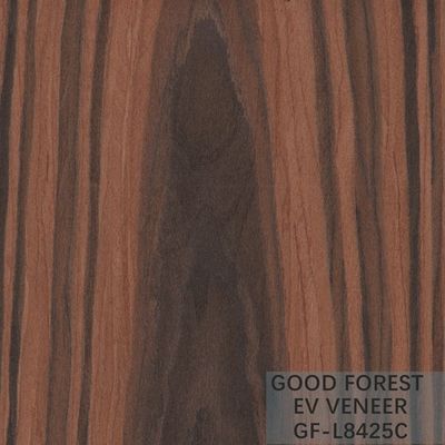 القشرة الهندسية Santos Rose Wood Crown Cut خدمة مخصصة
