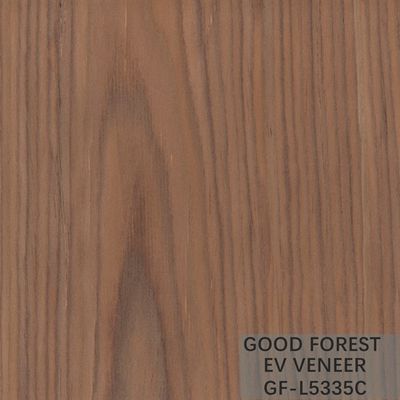 القشرة الهندسية Santos Rose Wood Crown Cut خدمة مخصصة