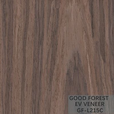 القشرة الهندسية Santos Rose Wood Crown Cut خدمة مخصصة