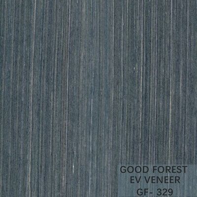 القشرة الهندسية Wenge Lati Wood Top A / B Grade حسب الطلب