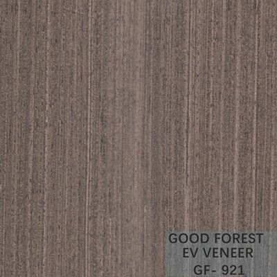 القشرة الهندسية Wenge Lati Wood Top A / B Grade حسب الطلب