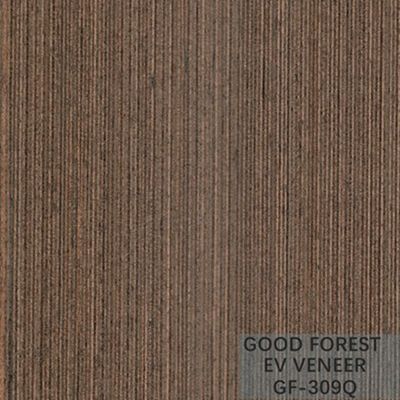 القشرة الهندسية Wenge Lati Wood Top A / B Grade حسب الطلب