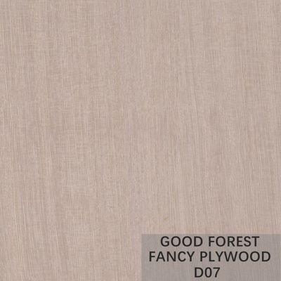 OEM القشرة Ply Board Fancy Floor Wenge Plywood حسب الطلب