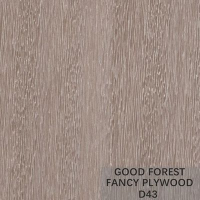 OEM القشرة Ply Board Fancy Floor Wenge Plywood حسب الطلب