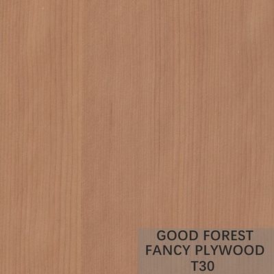 Makore يتوهم الخشب الرقائقي المجلس القشرة Sapele Mahogany Plywood حسب الطلب