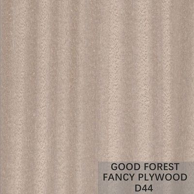 Makore يتوهم الخشب الرقائقي المجلس القشرة Sapele Mahogany Plywood حسب الطلب