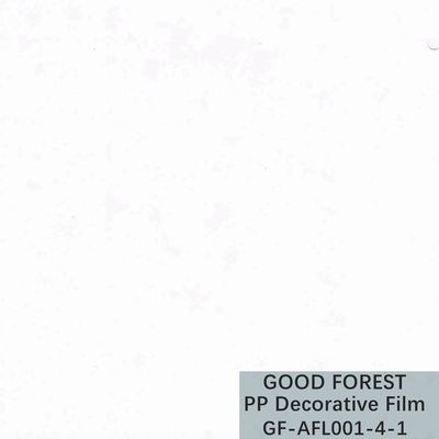 صلابة PP فيلم ديكور شعور الجلد 0.12 مم - سمك 0.45 مم