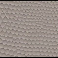 يمكن تسطيح عملية سحلية Dermatoglyph فيلم لاصق PP الزخرفية