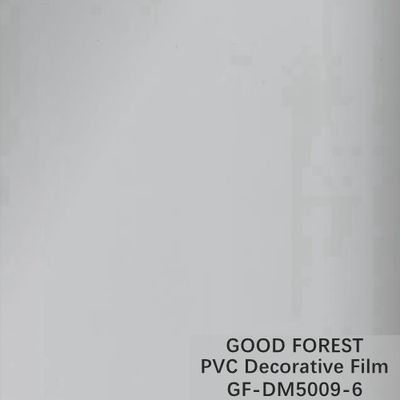 فيلم ديكور الحمامات البلاستيكية 1260 مم -1330 مم عرض لون نقي
