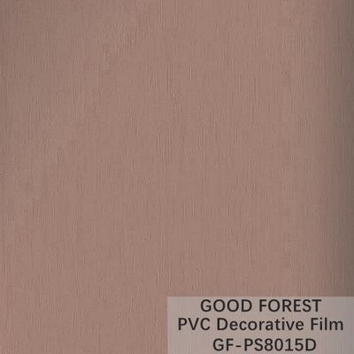 فيلم ديكور الحمامات البلاستيكية 1260 مم -1330 مم عرض لون نقي