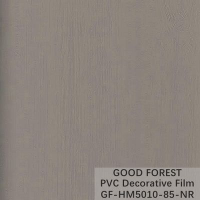 فيلم ديكور الحمامات البلاستيكية 1260 مم -1330 مم عرض لون نقي