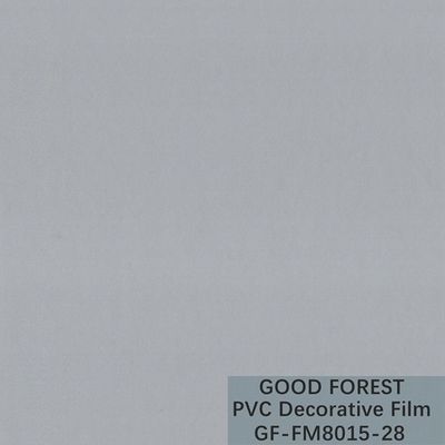 فيلم ديكور الحمامات البلاستيكية 1260 مم -1330 مم عرض لون نقي