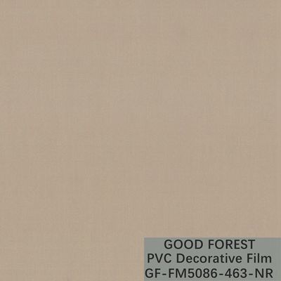 فيلم ديكور الحمامات البلاستيكية 1260 مم -1330 مم عرض لون نقي