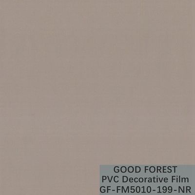 فيلم ديكور الحمامات البلاستيكية 1260 مم -1330 مم عرض لون نقي