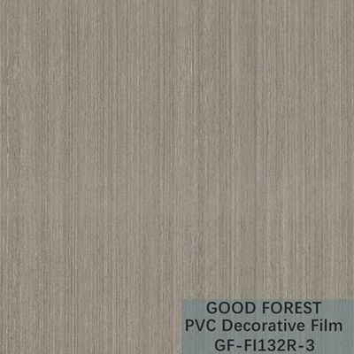 فيلم المرور PVC الزخرفية 0.25 - 0.60 مم سمك الحبوب الخشبية