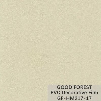 فيلم PVC Blister Film PVC من ورق الحائط متجمد بطول 300-500 متر
