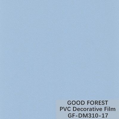 فيلم PVC Blister Film PVC من ورق الحائط متجمد بطول 300-500 متر