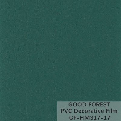 فيلم PVC Blister Film PVC من ورق الحائط متجمد بطول 300-500 متر