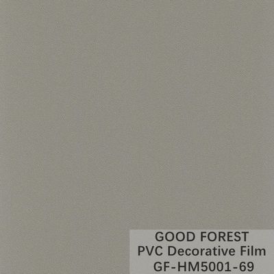 فيلم PVC Blister Film PVC من ورق الحائط متجمد بطول 300-500 متر