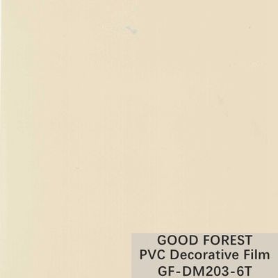 لؤلؤة نفطة PVC فيلم ديكور الحبوب لمواد البناء