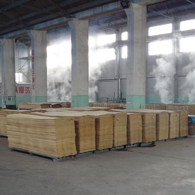 قشرة خشب هندسية من اللؤلؤ البني X6003 تصميم جديد 2500*640 مم حجم قياسي لصفائح قشرة واجهة الأثاث