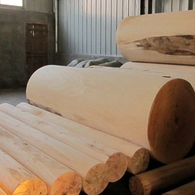 الرومانية RN-X4092C 2500 * 640mm الحجم القياسي المهندسية الخشب الفينير للزخرفة الفندقية