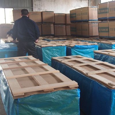 التدخين صبيل بومميلي الهندسة البلوط الفنير سمك 0.18-0.6mm للوحة الحائط