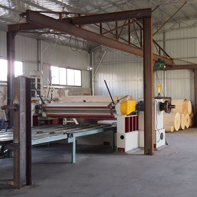 قشرة خشب هندسية من اللؤلؤ البني X6003 تصميم جديد 2500*640 مم حجم قياسي لصفائح قشرة واجهة الأثاث