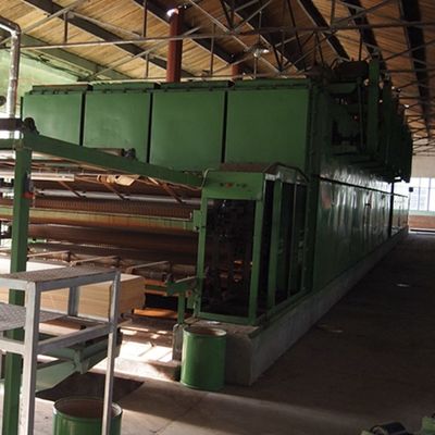الخشب المتجدد الرفيع الجودة الخشب الرقاعي المجوف الخشب HSW-X1# النسيج غير المنتظم 3100mm لمصنع ديكور الفنادق