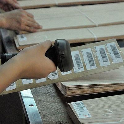 OEM القشرة الخشبية الطبيعية الماهوجني مستقيمة الشكل الحبوب 2500-3100MM لباب الجلد