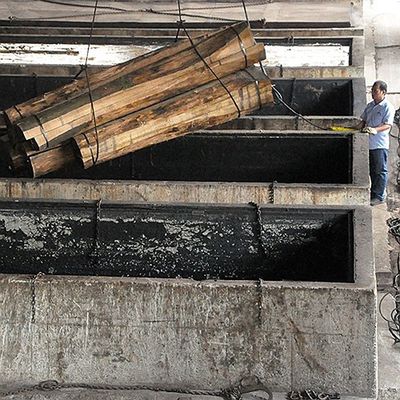 الخشب الطبيعي الأبيض الرمادية القشرة ربع قطع حبة مستقيمة الطول 2050-3200mm للأثاث والباب