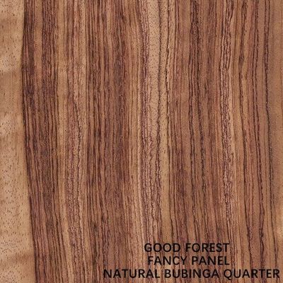 يتوهم MDF Natural Bubinga مستقيم Grain Cabinet Base Panel 2 3.6 5 9 12 18 22 25 30mm