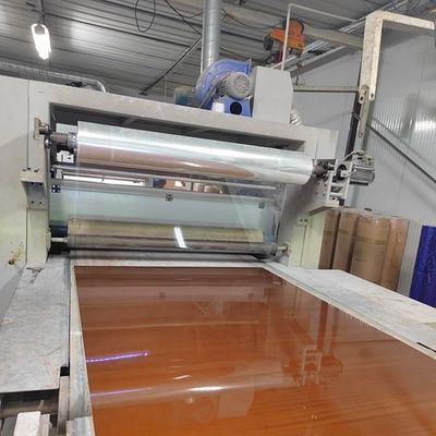2745mm فندق الديكور Makore Pommele يتوهم الخشب الرقائقي مجلس الطلاء مجانا