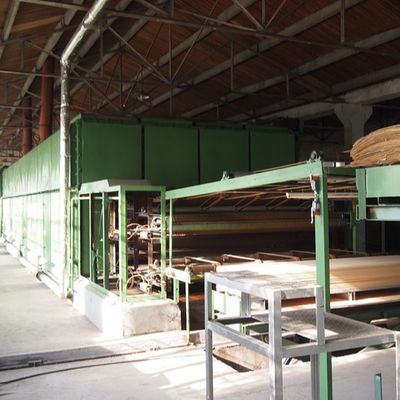 طلاء الخشب المعدل من الدرجة العالية الجوز الطبيعي Wt-X8733 البني مستقيم 2250mm للوحة الخزانة الصف E0 المصنع