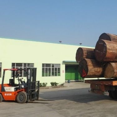 أجنحة رمادية الهندسة الخشبية القشرة 3100mm لألواح الأبواب GW-X0133