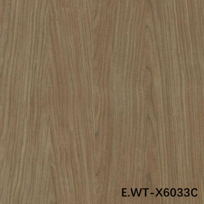 طلاء الخشب الهندسي الرفيع المستوى الخوخ الأوروبي E.WT-X6033C التاج قطع E0/E1 لألواح الجدار 3100mm الصين المصنع