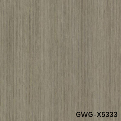طلاء خشبية عالية الجودة غنغ خضراء G.WG-X5333 حبة مستقيمة لون أخضر لأوراق الحائط 2500-3100mm مصنع الصين