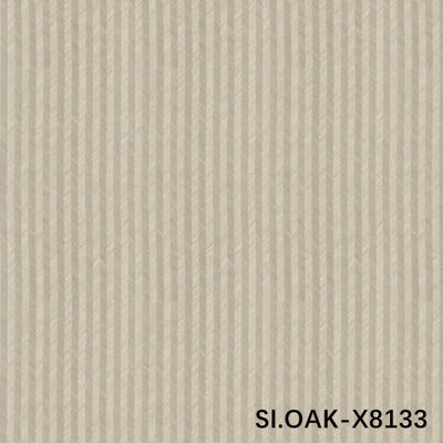 طلاء الخشب الهندسي الراقي السهم الفضي SI.AW-X8133 لون ضوء ثلاثي الأبعاد للأبواب والنوافذ