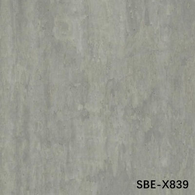 Silver Bird's Eye X839 الطول 2250mm المهندسة الخشب الفنير للوجه مجلس الوزراء