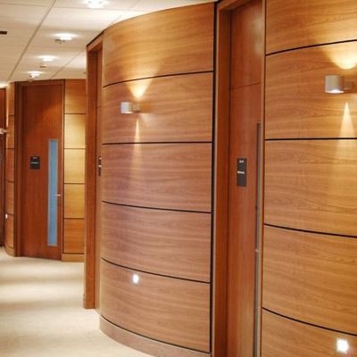 الطبيعية أمريكية الكرز الخشب الفنير ورقة شرائح المقطع المسطح 2200-3200mm الحجم الطبيعي لتزيين الأثاث