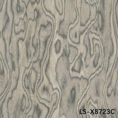 0.30mm سمك الخشب الهندسي المزينة من الخشب المناظر الطبيعية الطويلة الحجم 2850mm لتزيين الفنادق X4323/X0823C/X8723C/X8933