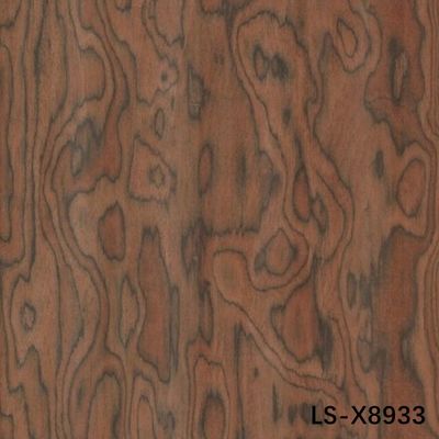 0.30mm سمك الخشب الهندسي المزينة من الخشب المناظر الطبيعية الطويلة الحجم 2850mm لتزيين الفنادق X4323/X0823C/X8723C/X8933