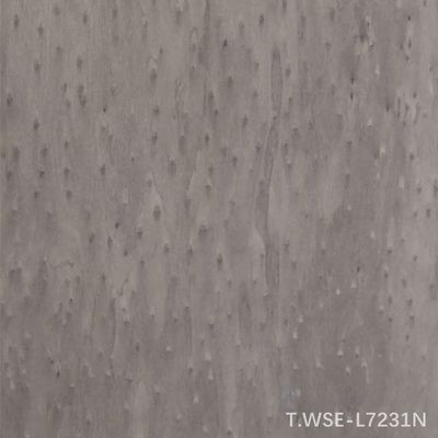 تصميم جديد من الخشب الخشبية المعاد تكوينها الهندسة الزخرفية الخشبية التجميلية TSP-L0231N/l7231N لسيارات الداخلية 0.5mm سمك