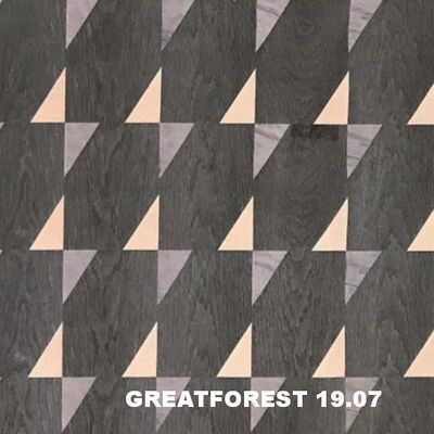 الشاشة الفنية الخشبية 2500 * 640mm العمل اليدوي الشكل الثابت المعدل الفن التوصيل للحائط